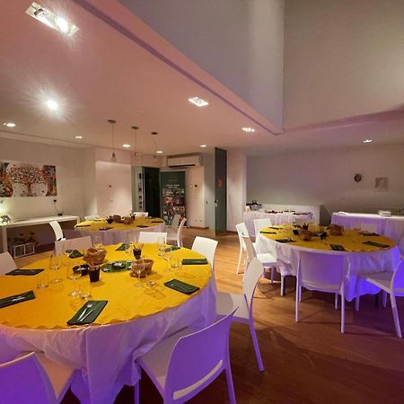 Malamu Bnb Eventi Rigosa Екстериор снимка