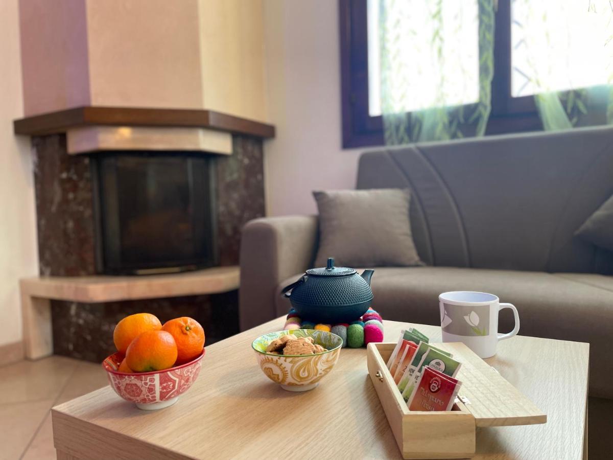 Malamu Bnb Eventi Rigosa Екстериор снимка
