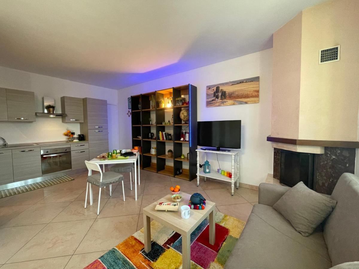 Malamu Bnb Eventi Rigosa Екстериор снимка