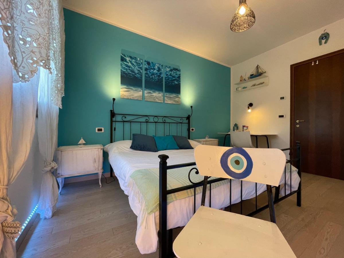 Malamu Bnb Eventi Rigosa Екстериор снимка