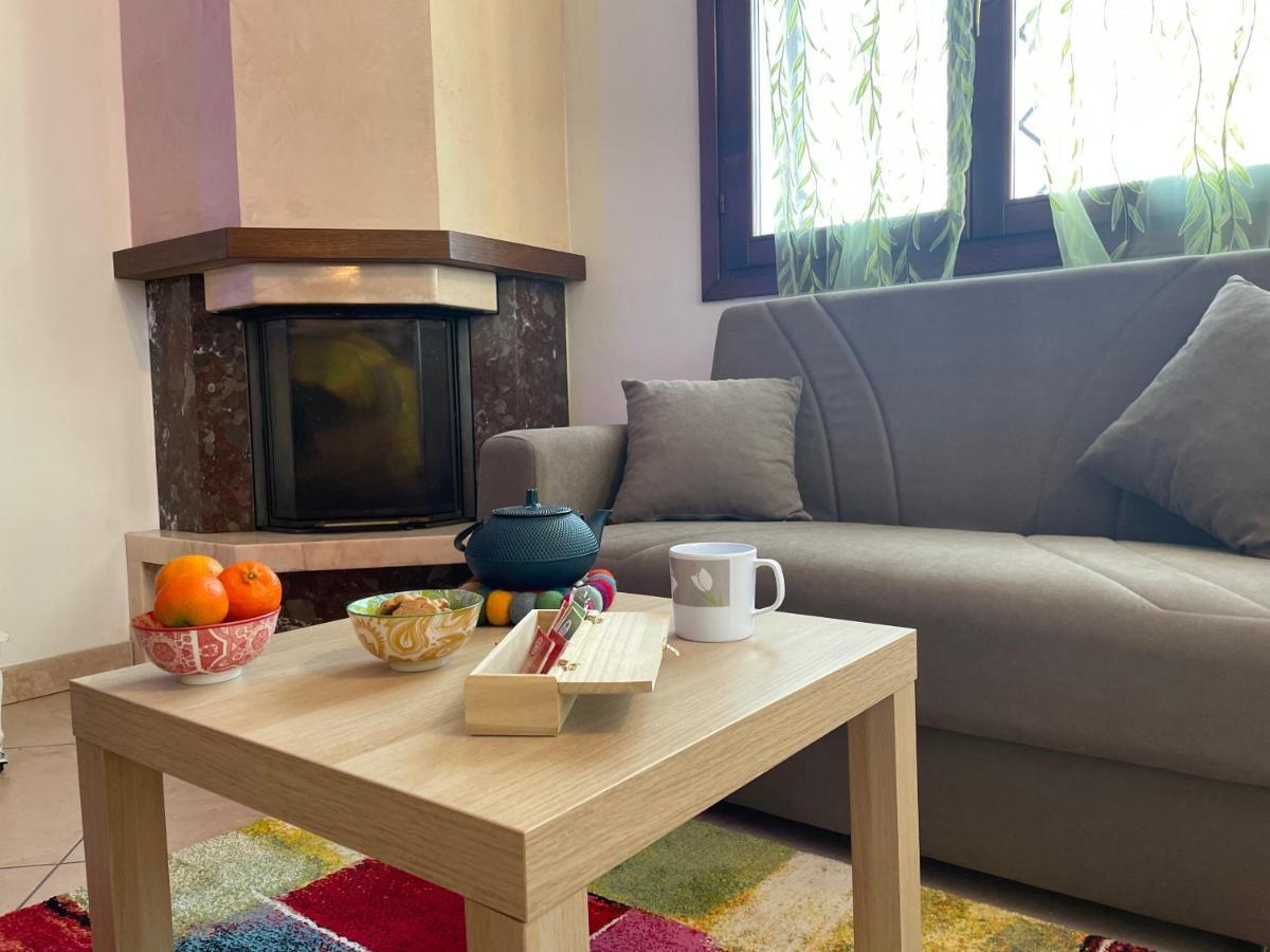 Malamu Bnb Eventi Rigosa Екстериор снимка