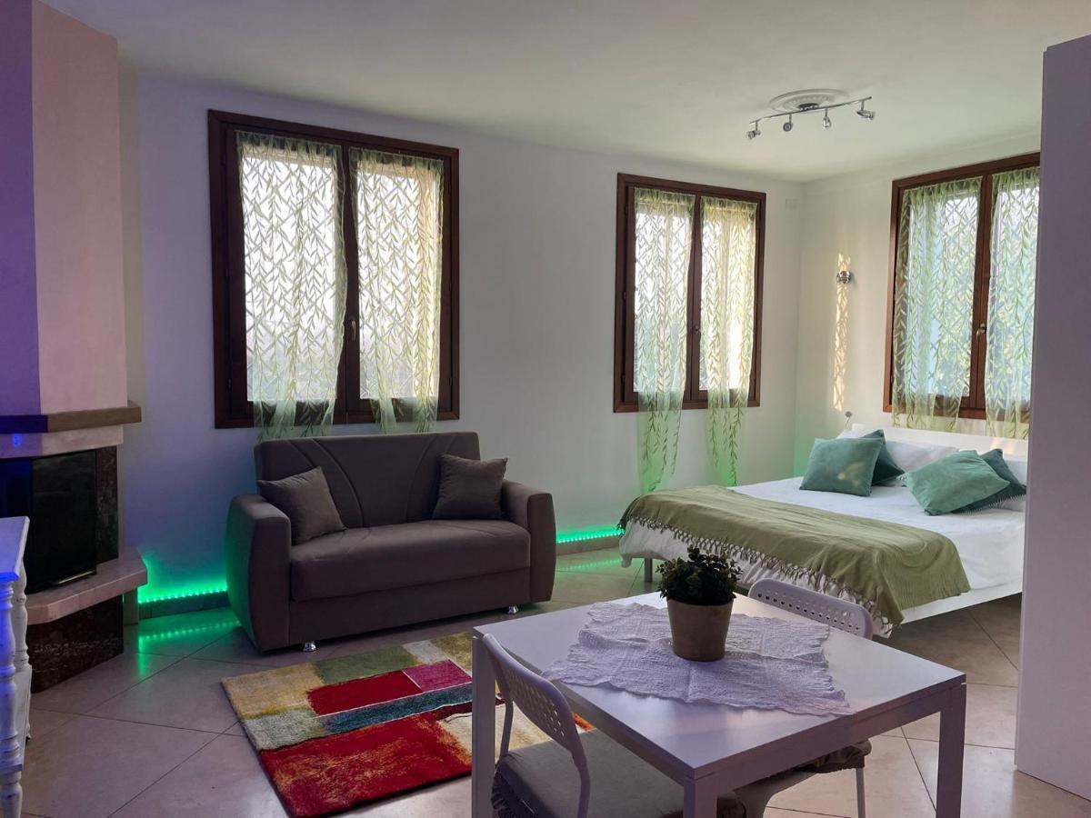 Malamu Bnb Eventi Rigosa Екстериор снимка