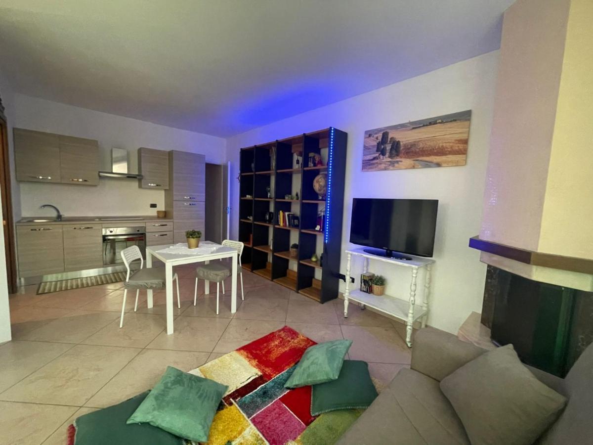 Malamu Bnb Eventi Rigosa Екстериор снимка