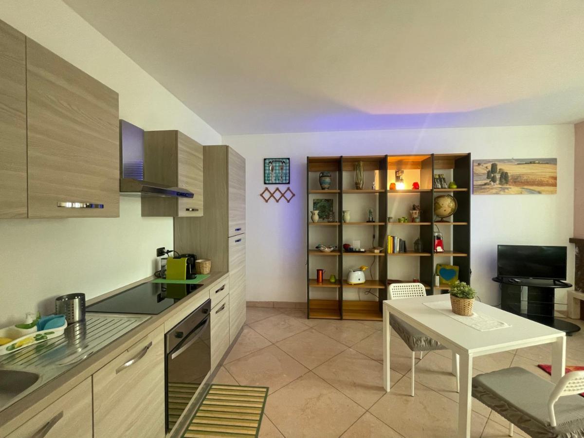 Malamu Bnb Eventi Rigosa Екстериор снимка