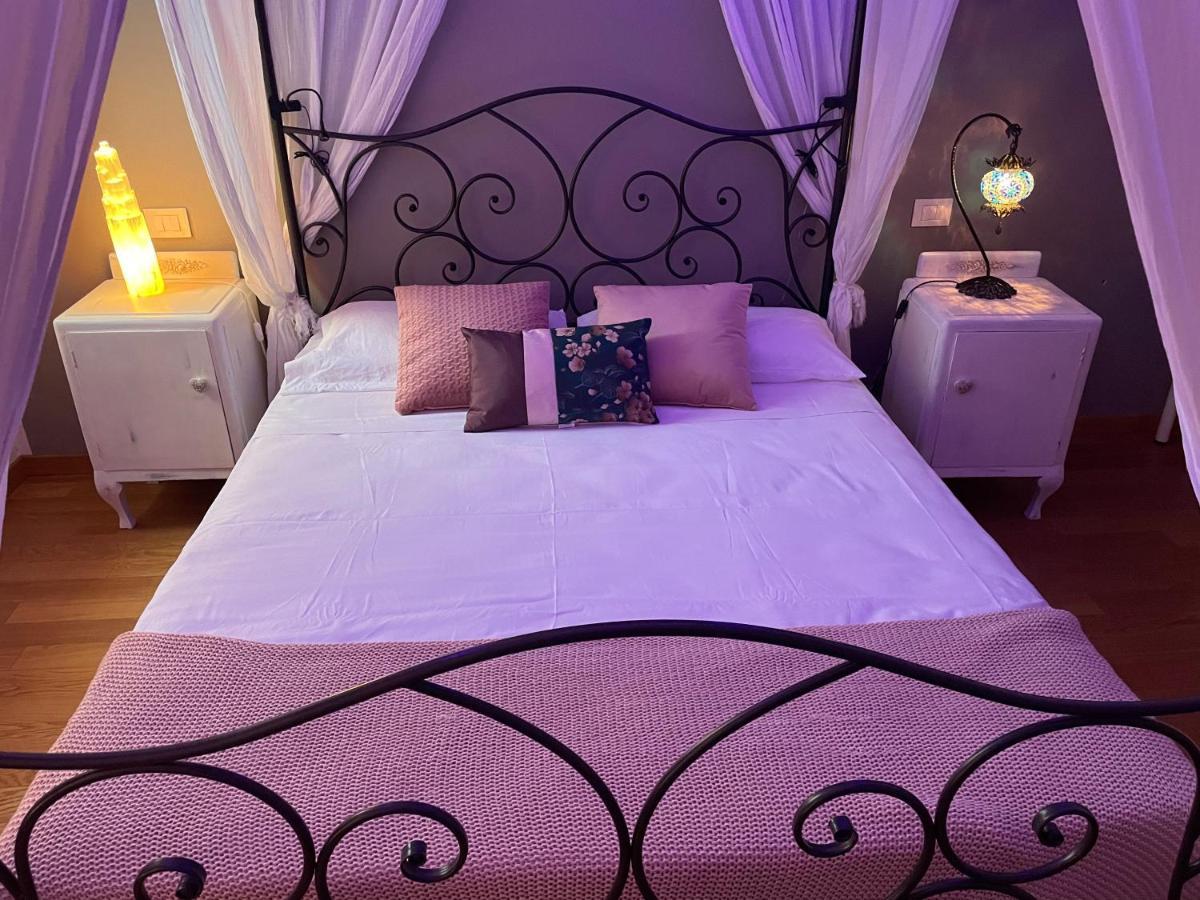 Malamu Bnb Eventi Rigosa Екстериор снимка