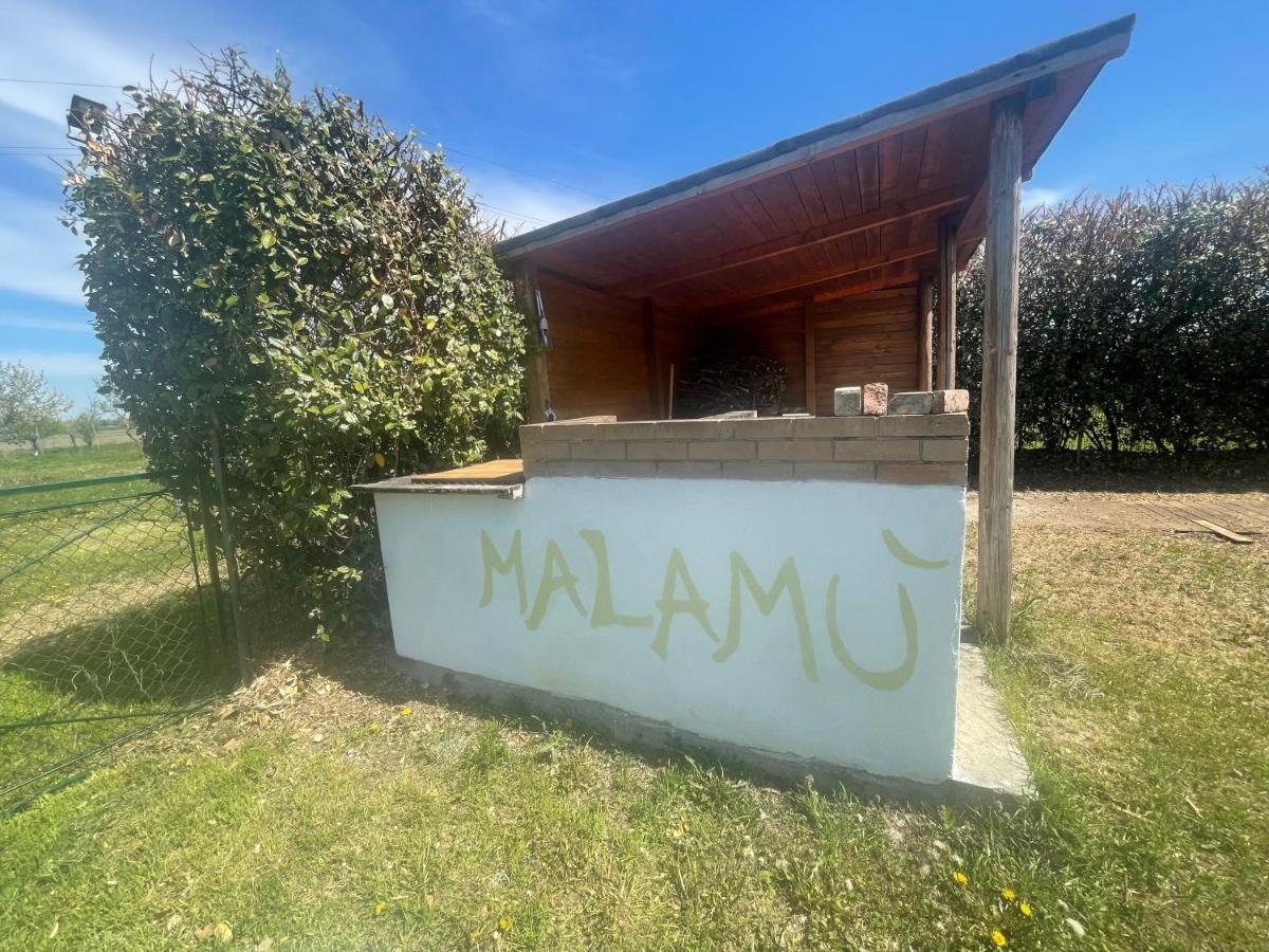 Malamu Bnb Eventi Rigosa Екстериор снимка