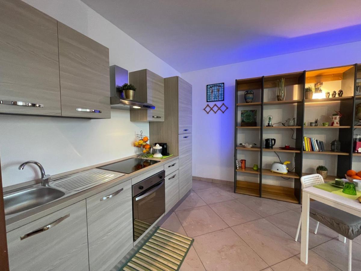 Malamu Bnb Eventi Rigosa Екстериор снимка