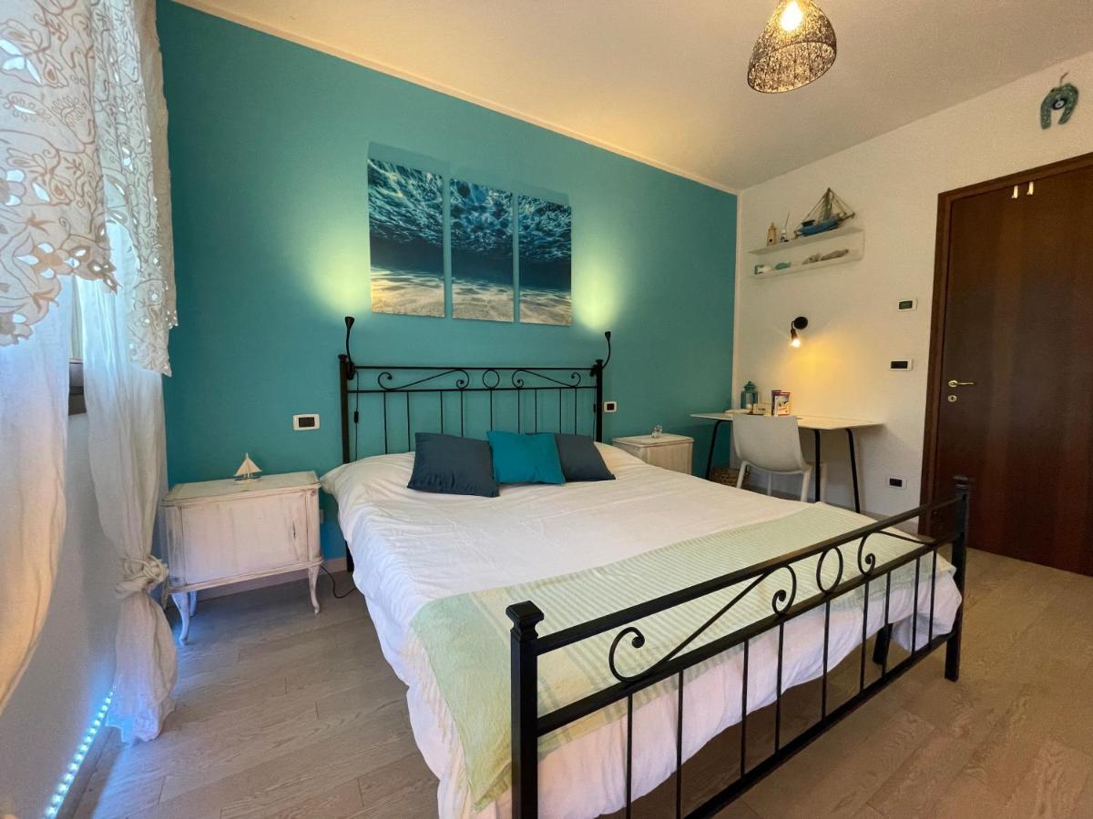 Malamu Bnb Eventi Rigosa Екстериор снимка