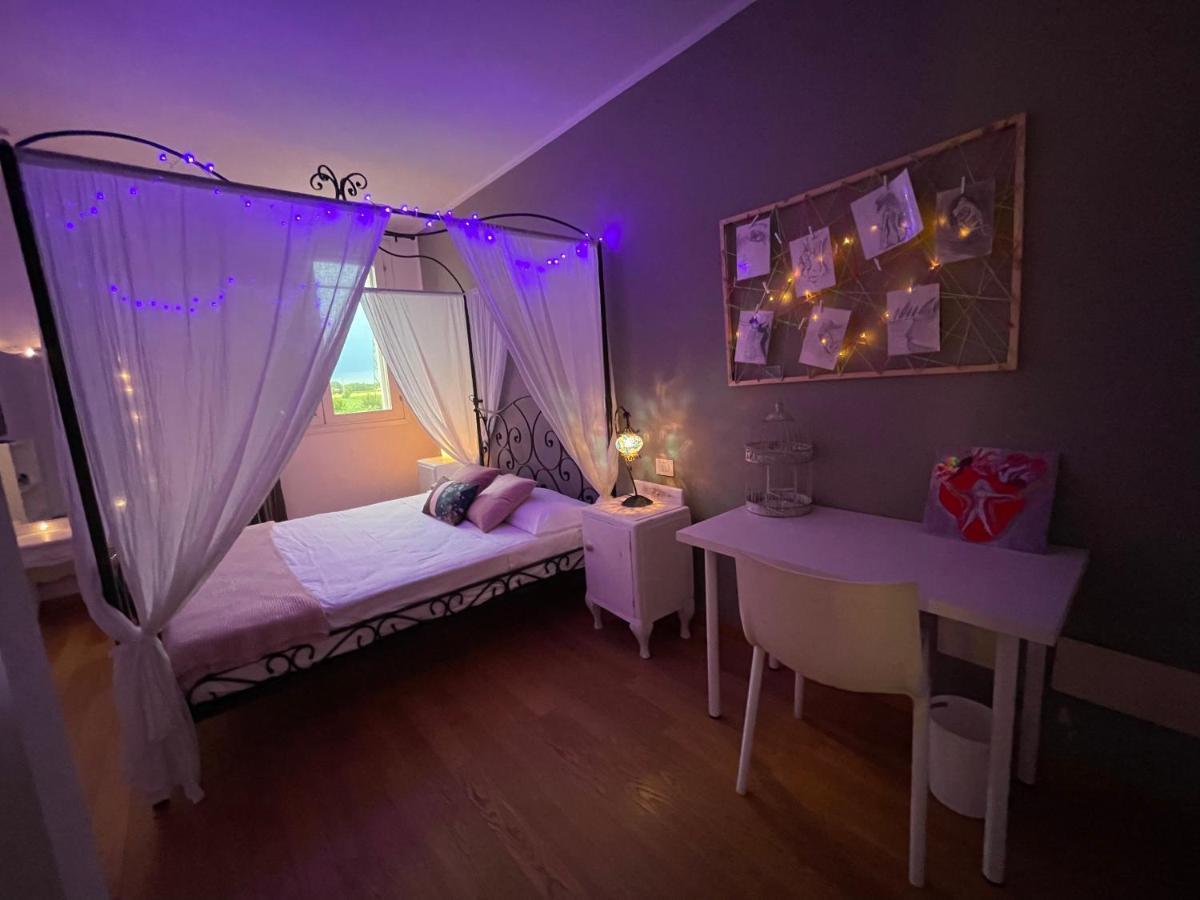 Malamu Bnb Eventi Rigosa Екстериор снимка