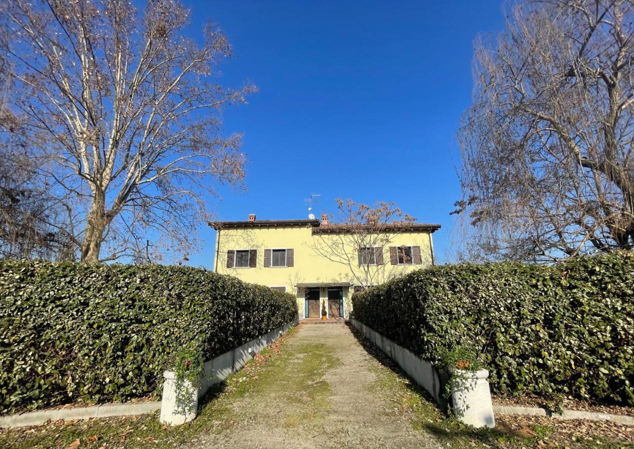 Malamu Bnb Eventi Rigosa Екстериор снимка