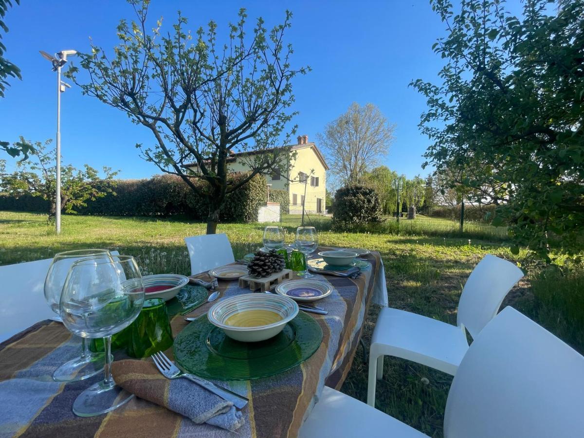Malamu Bnb Eventi Rigosa Екстериор снимка