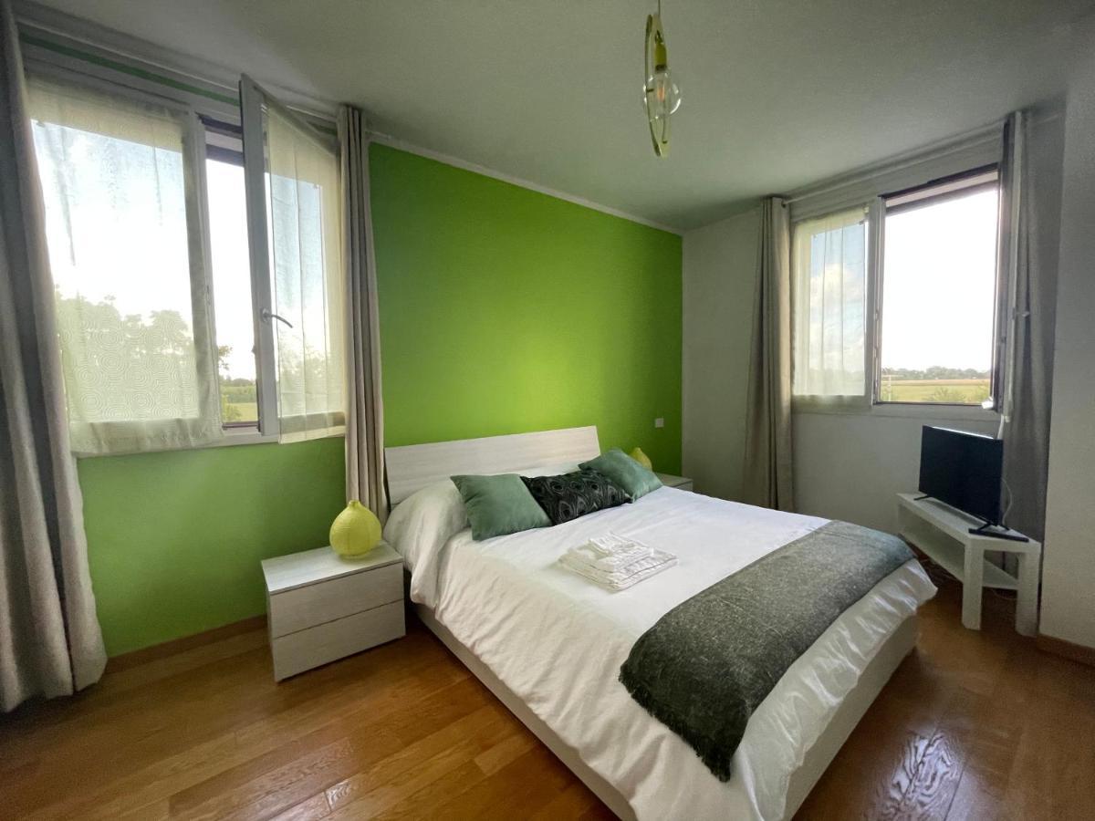 Malamu Bnb Eventi Rigosa Екстериор снимка