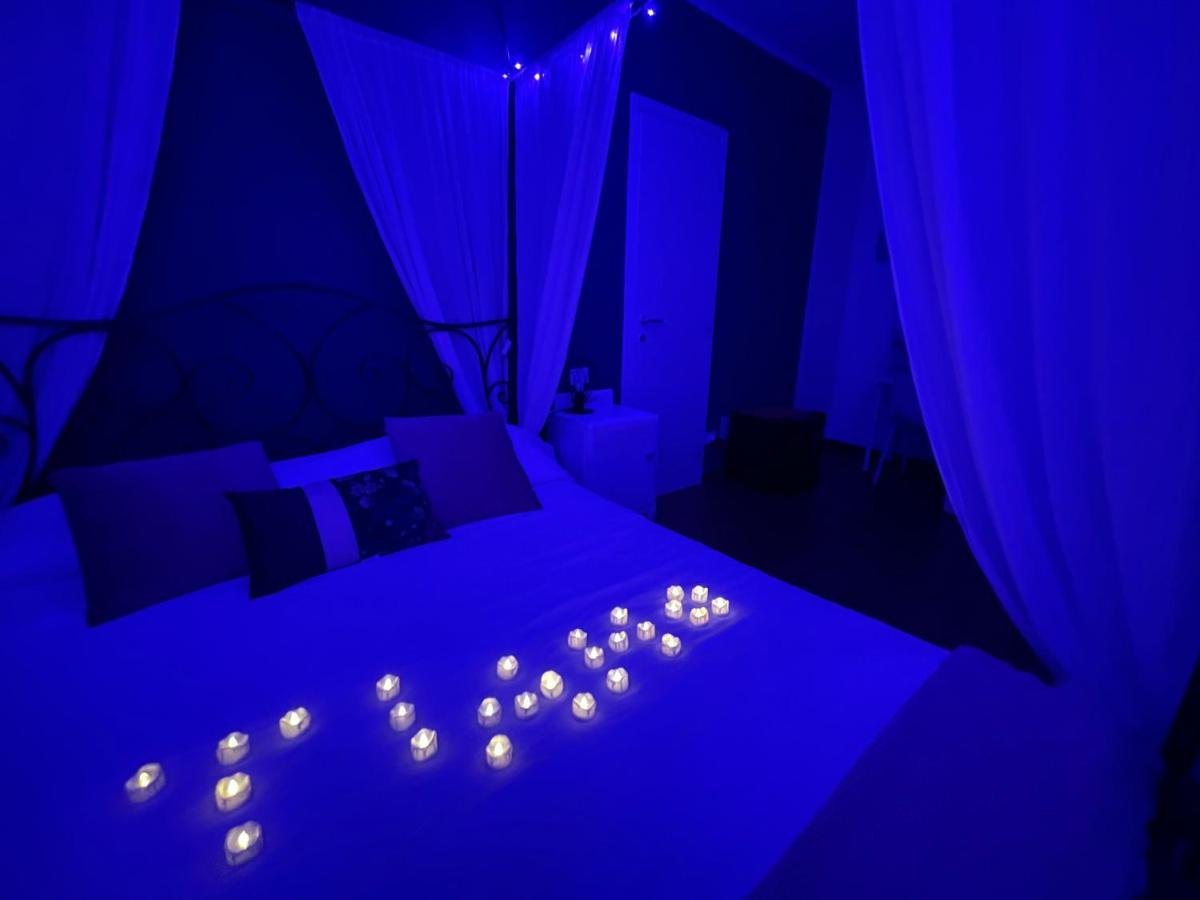 Malamu Bnb Eventi Rigosa Екстериор снимка