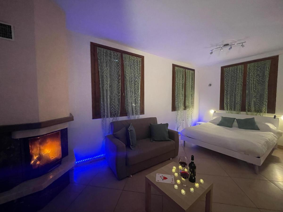 Malamu Bnb Eventi Rigosa Екстериор снимка