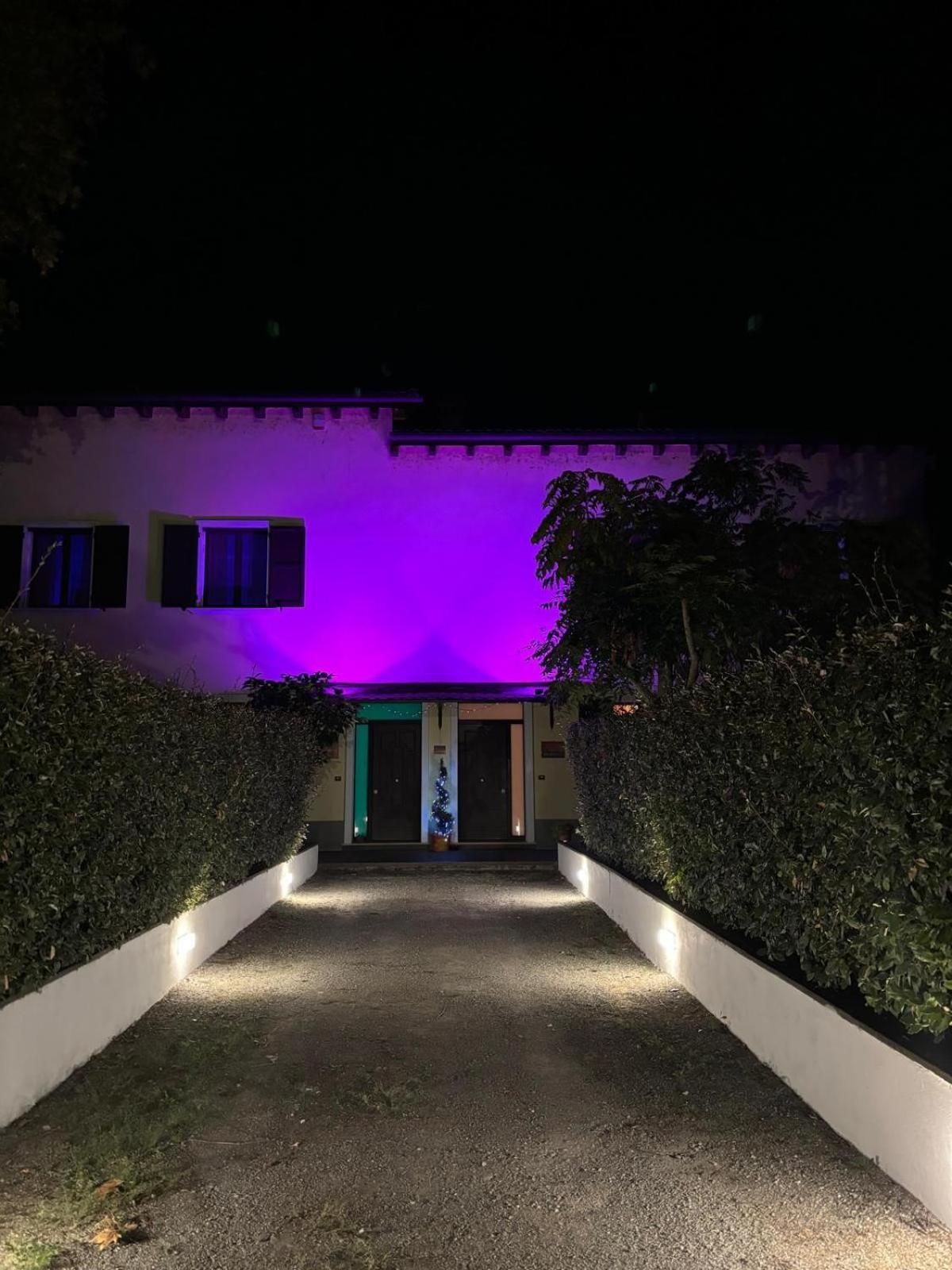 Malamu Bnb Eventi Rigosa Екстериор снимка