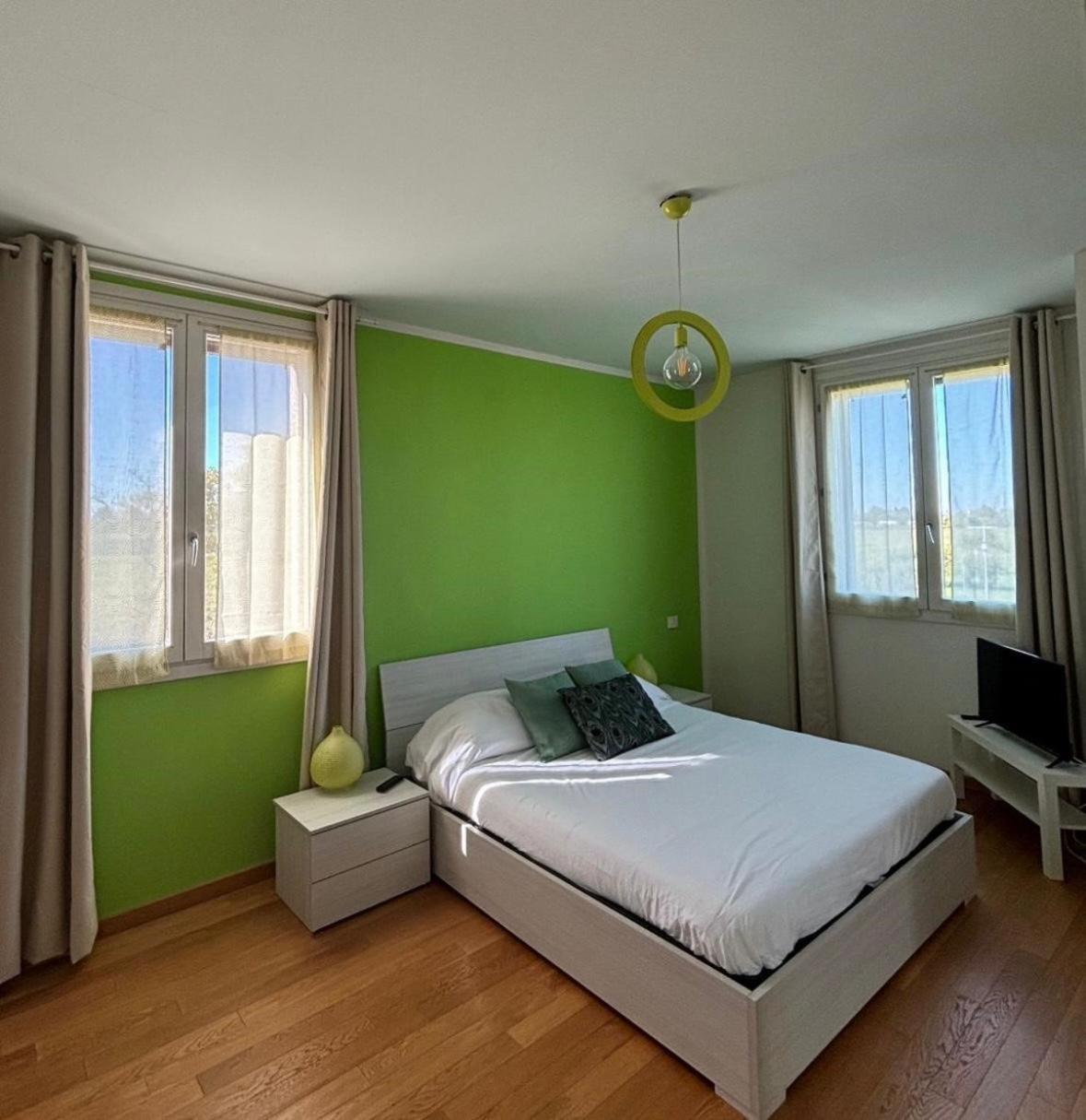 Malamu Bnb Eventi Rigosa Екстериор снимка