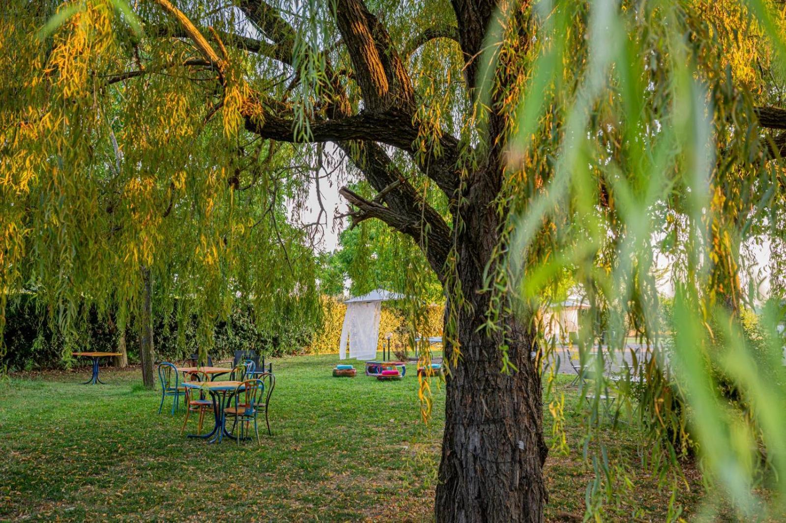 Malamu Bnb Eventi Rigosa Екстериор снимка