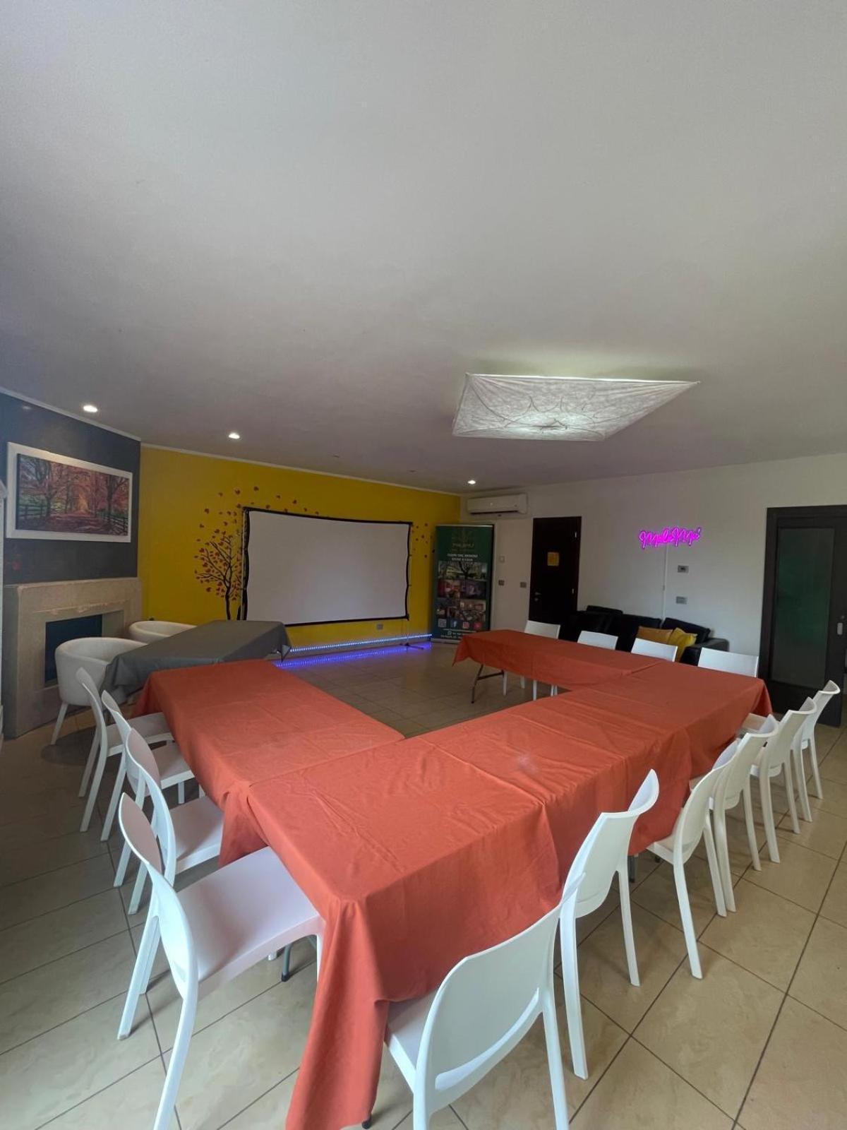 Malamu Bnb Eventi Rigosa Екстериор снимка