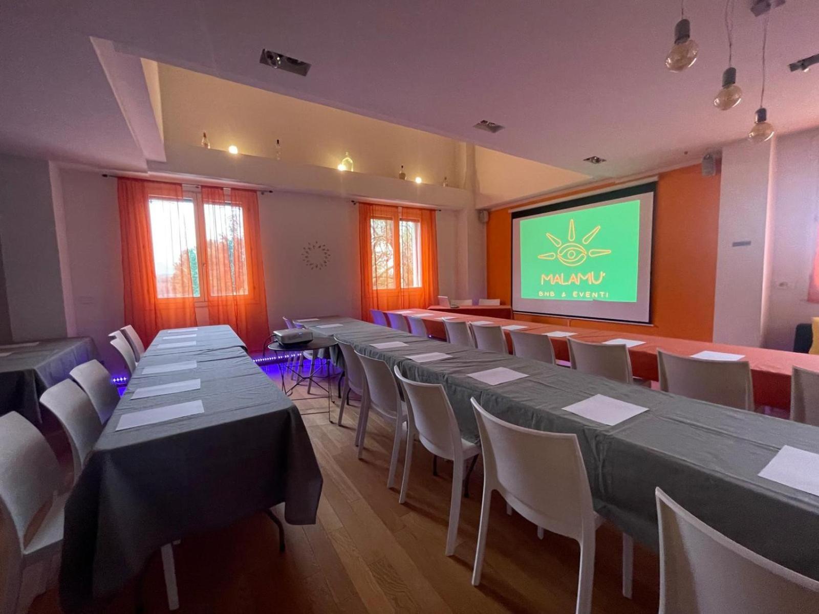 Malamu Bnb Eventi Rigosa Екстериор снимка