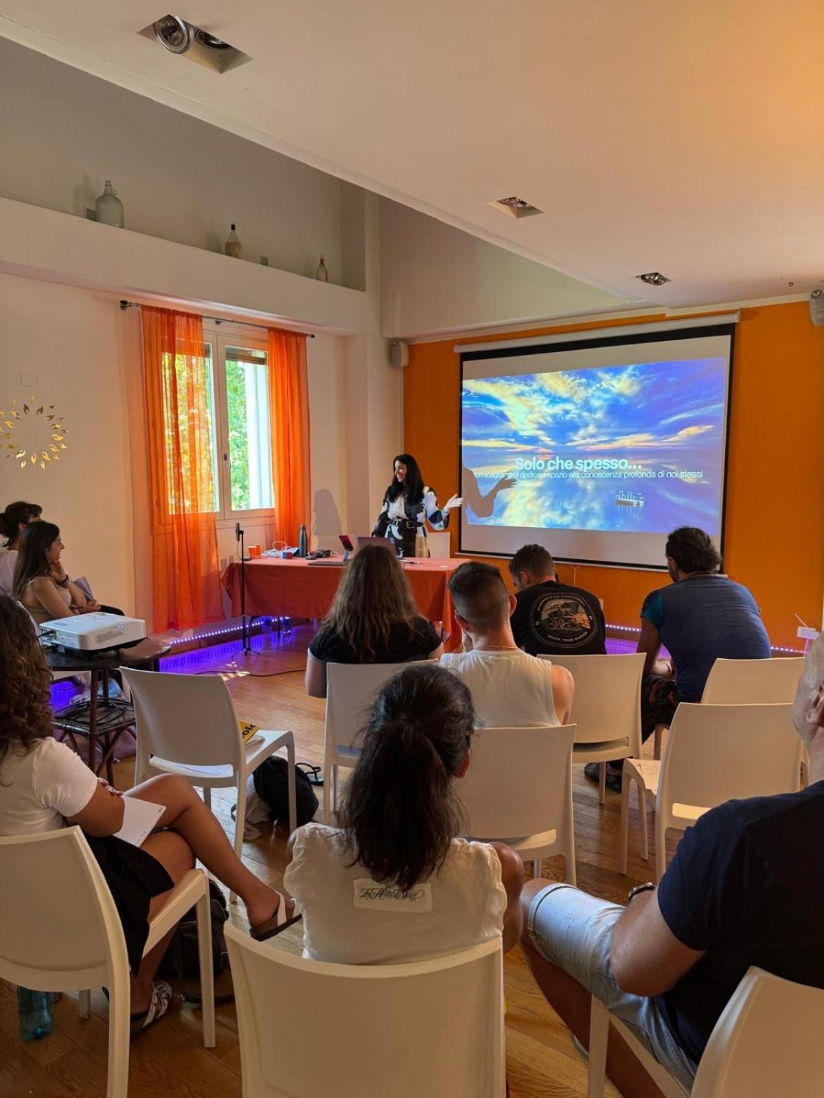 Malamu Bnb Eventi Rigosa Екстериор снимка