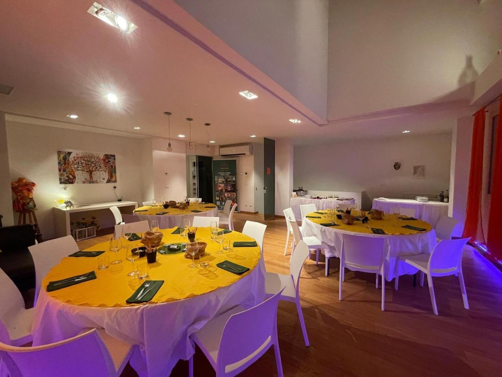Malamu Bnb Eventi Rigosa Екстериор снимка