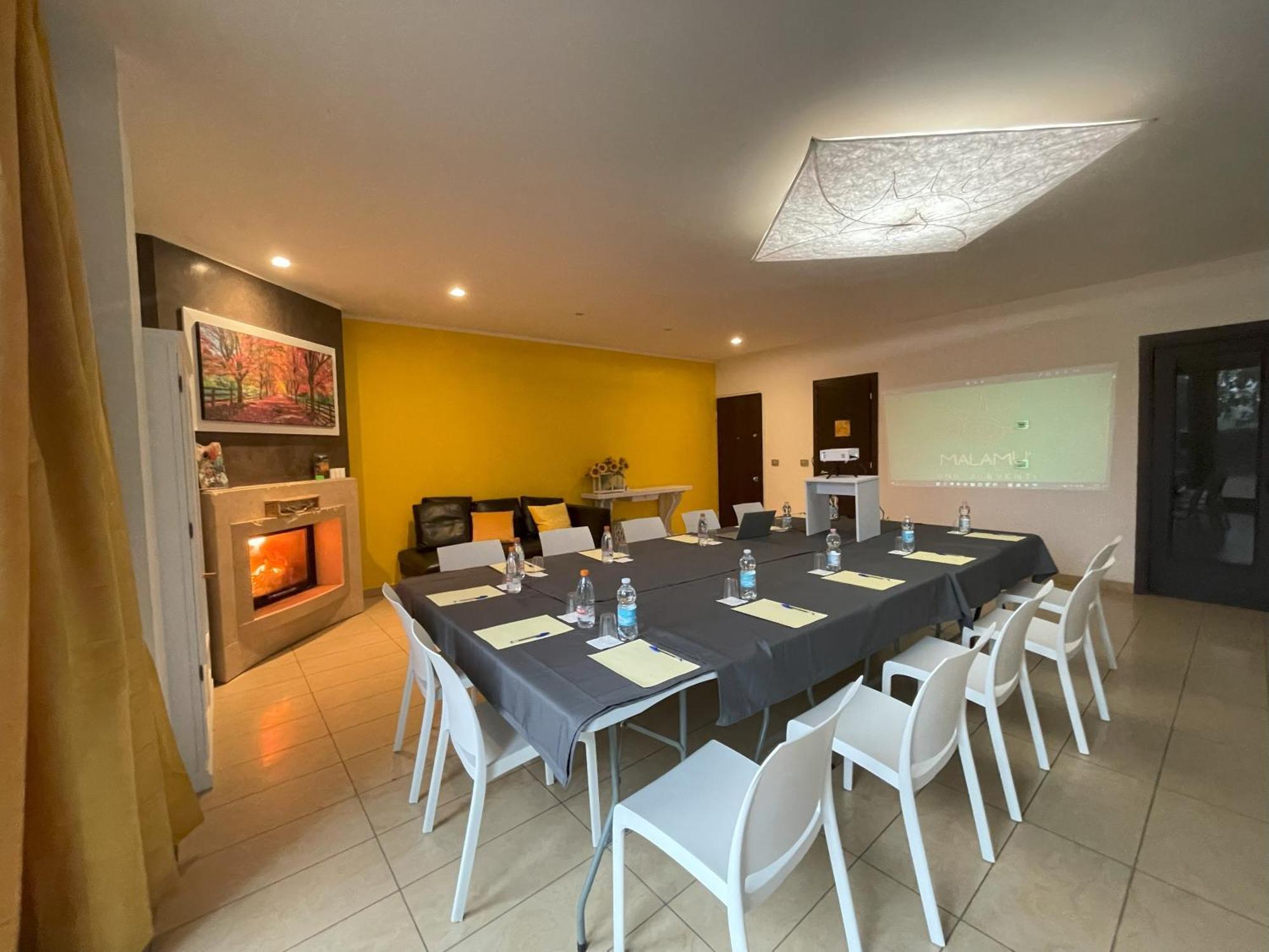 Malamu Bnb Eventi Rigosa Екстериор снимка